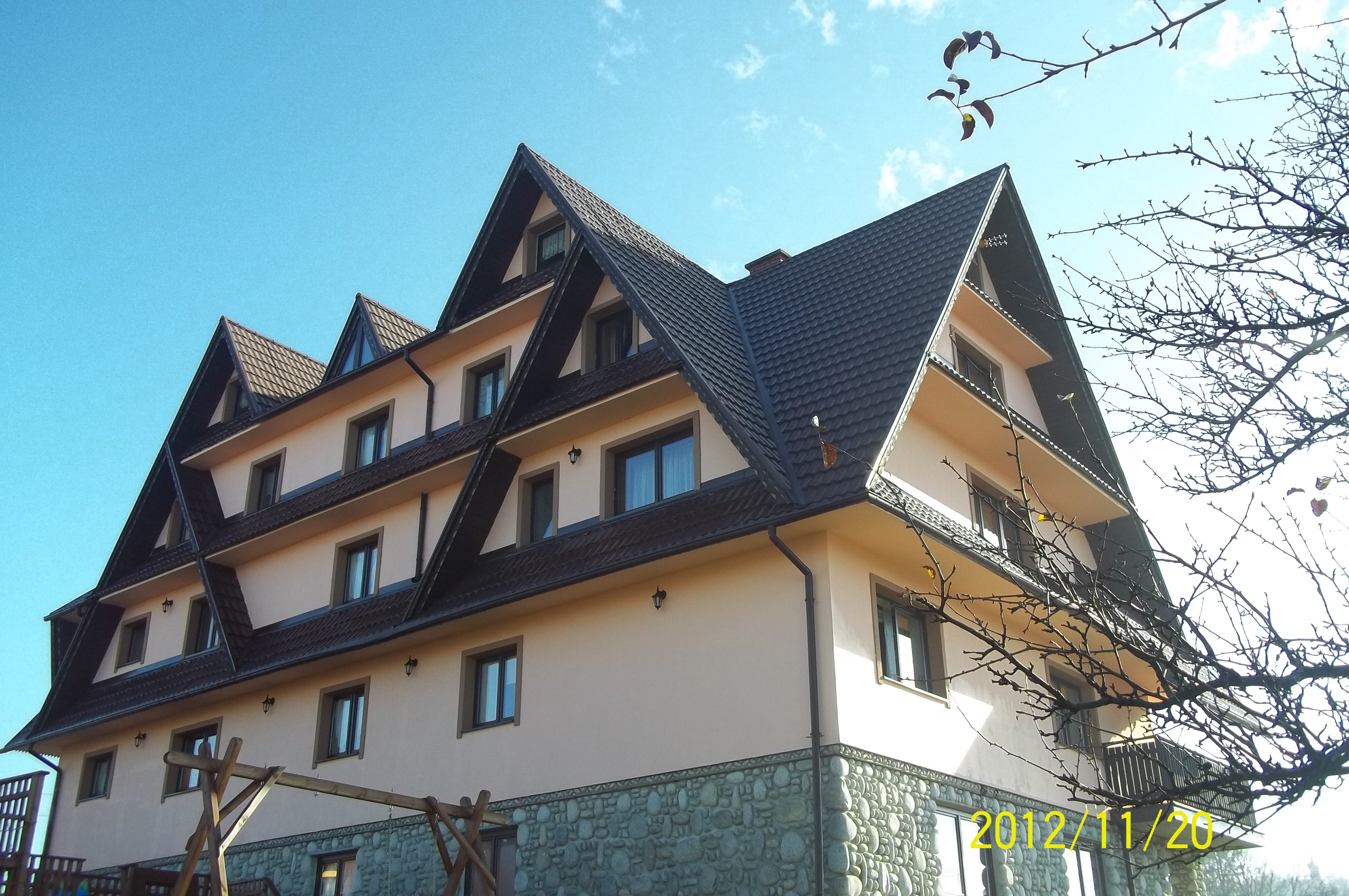 Zdjęcie Villa Cisza