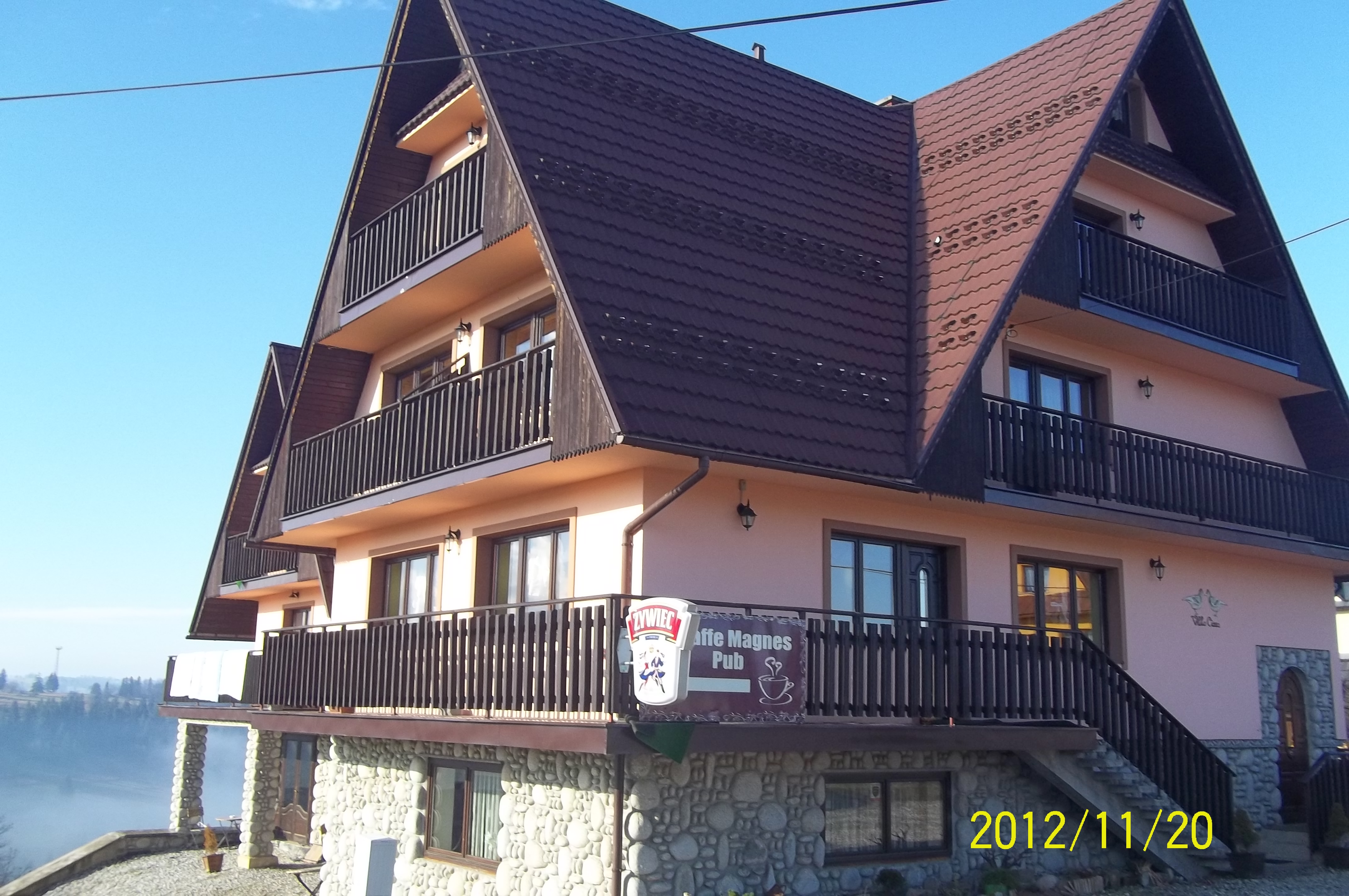 Zdjęcie Villa Cisza