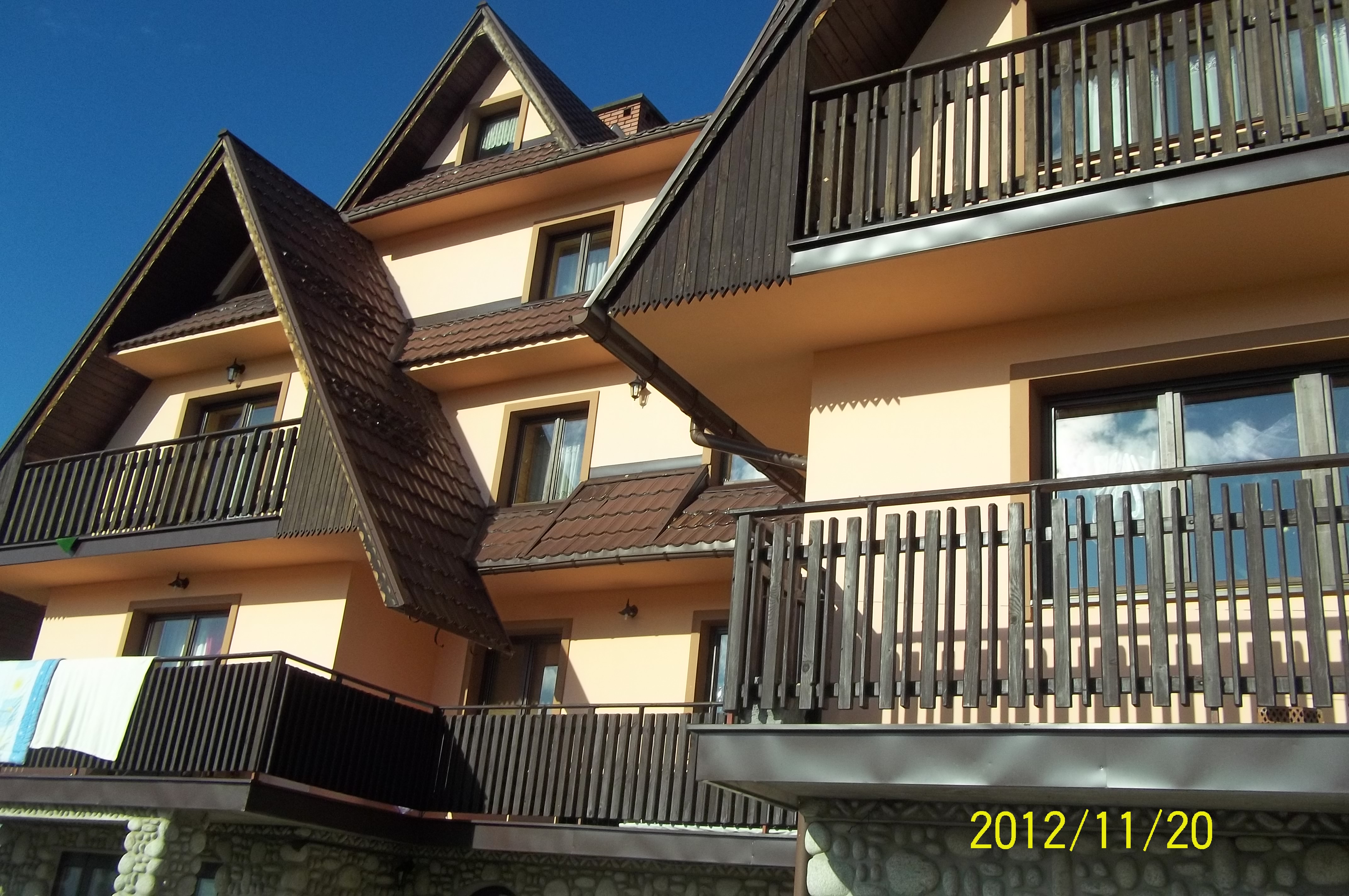 Zdjęcie Villa Cisza